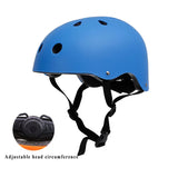 Adult Children's Skateboard Helmets Outdoor Sports Skiing Cycling Roller Skating Helmets Rock Climbing Safety Protection Helmets