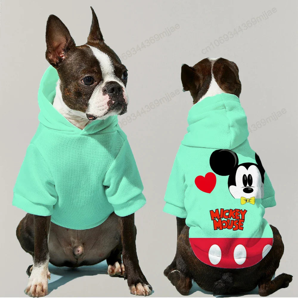 Dog Hoodie Innovative Hoodie for Dogs Pet Shop All for Dogs Puppy Apparel Pug Large Dog Winter Clothes Apparels Cats Clothing