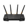 ASUS TUF Gaming AX3000 V2 Dual Band WiFi 6 Router With Mobile Game Mode 3 Steps Port Forwarding 2.5Gbps AiMesh Ultra Large Range