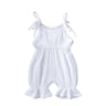 Baby Girl Clothes For Summer Mother Kids Female Costume Stuff Children's Cotton Jumpsuit Infant Outerwear 2 Years Toddler Onesie