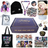 KPOP Stray Kids Album Gift Box Include Keychain Sticker Standee Photocard Tote Bag Lanyard