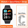 Xiaomi Redmi Watch 3 Active Global Version Smartwatch 1.83'' LCD Display Bluetooth Phone Call 12 Days Battery Blood Oxygen 5ATM