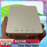 HG8310M ONU XPON GPON HG8010H EPON 1GE Gigabit Modem Ethernet FTTH Fiber Optic Ont Olt Terminal Network Communication Equipment