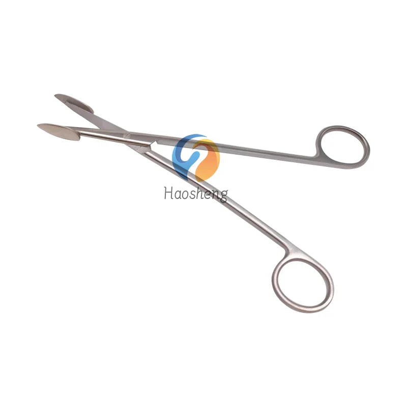 Trepsat Facial Flap Dissector Scissors Super Cut Plastic Surgery Instruments