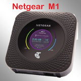 Unlocked M1 Netgear Nighthawk Mr1100 4GX Gigabit LAN/WAN Rj45 LTE Mobile Router 3G 4G Router modem With Sim Slot