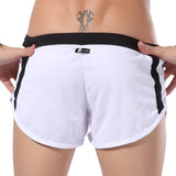 Men's Swim Shorts Swimwear Beach Board Shorts Mesh Breathable Men's Holiday Surfing Swimming Trunks