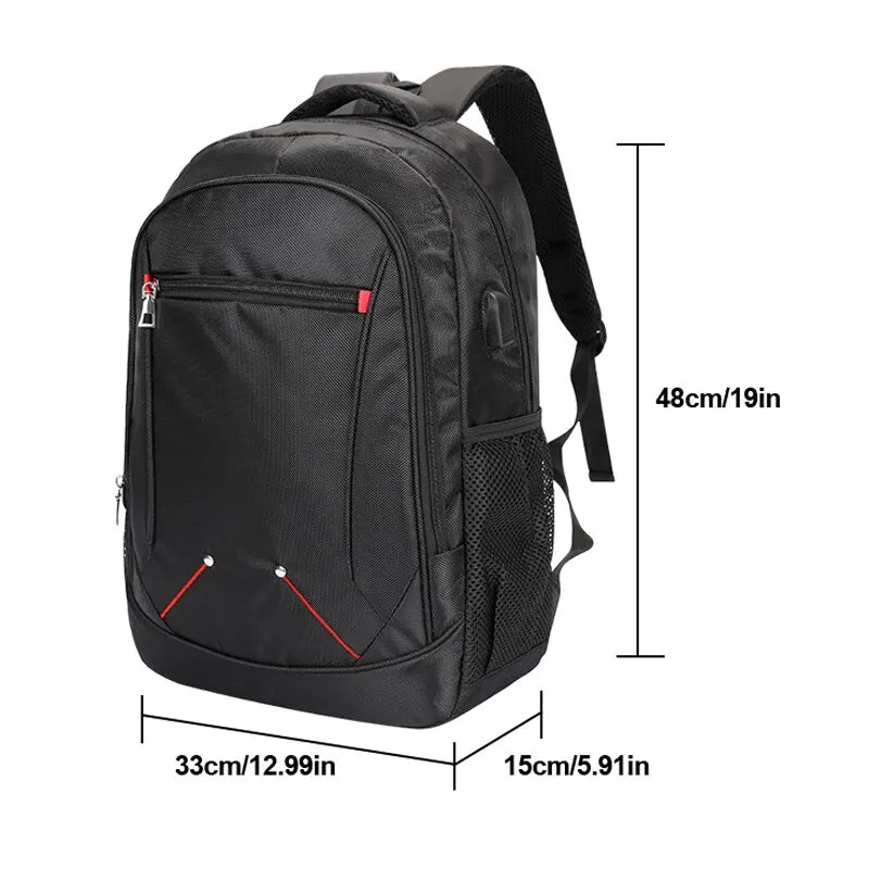 School Travel Outdoor New Man Backpack Leisure Travel Rucksack Student Schoolbag Backpack