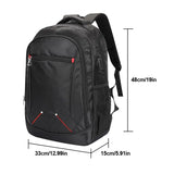 School Travel Outdoor New Man Backpack Leisure Travel Rucksack Student Schoolbag Backpack