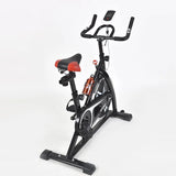 Spinning Bike Exercise Bicycle Buy Indoor Sports Max Soft Seat Steel Belt  Cycle Exercise Machine