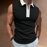 Men Muscle Vests Cotton Underwear Sleeveless Tank Top Solid Muscle Vest Undershirts O-neck Gymclothing Bodybuilding Tank Tops