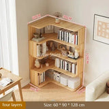 Storage Organizer Bookcases Shelves Magazine Wall Mainstays Racks Living Room Book Shelf Display Magazine Racks Nordic Furniture