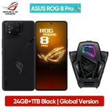 2024 World Premiere ASUS ROG Phone 8 Snapdragon 8 Gen 3 5G Smartphone 6.78'' 165HZ E-Sports Screen 65W Charging NFC ROG 8 Pro