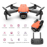 E99 K3 Drone With Camera Quadcopter Fpv Profesional Rc Plane Remote Control Helicopter Dron Hd 4k Professional Gift Toys.