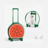 Carrier Bag for Big Cat, Lightweight, Transparent Pet Trolley Case, Outing Bubble, Hiding House, Stroller Box, Pet Suitcase