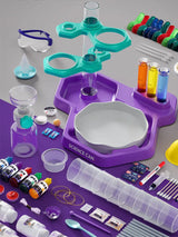 Kids Science Toys Kit Educational Toys For Children Chemical Tools Laboratory Teaching Aids Technology Engineering Learning Toys