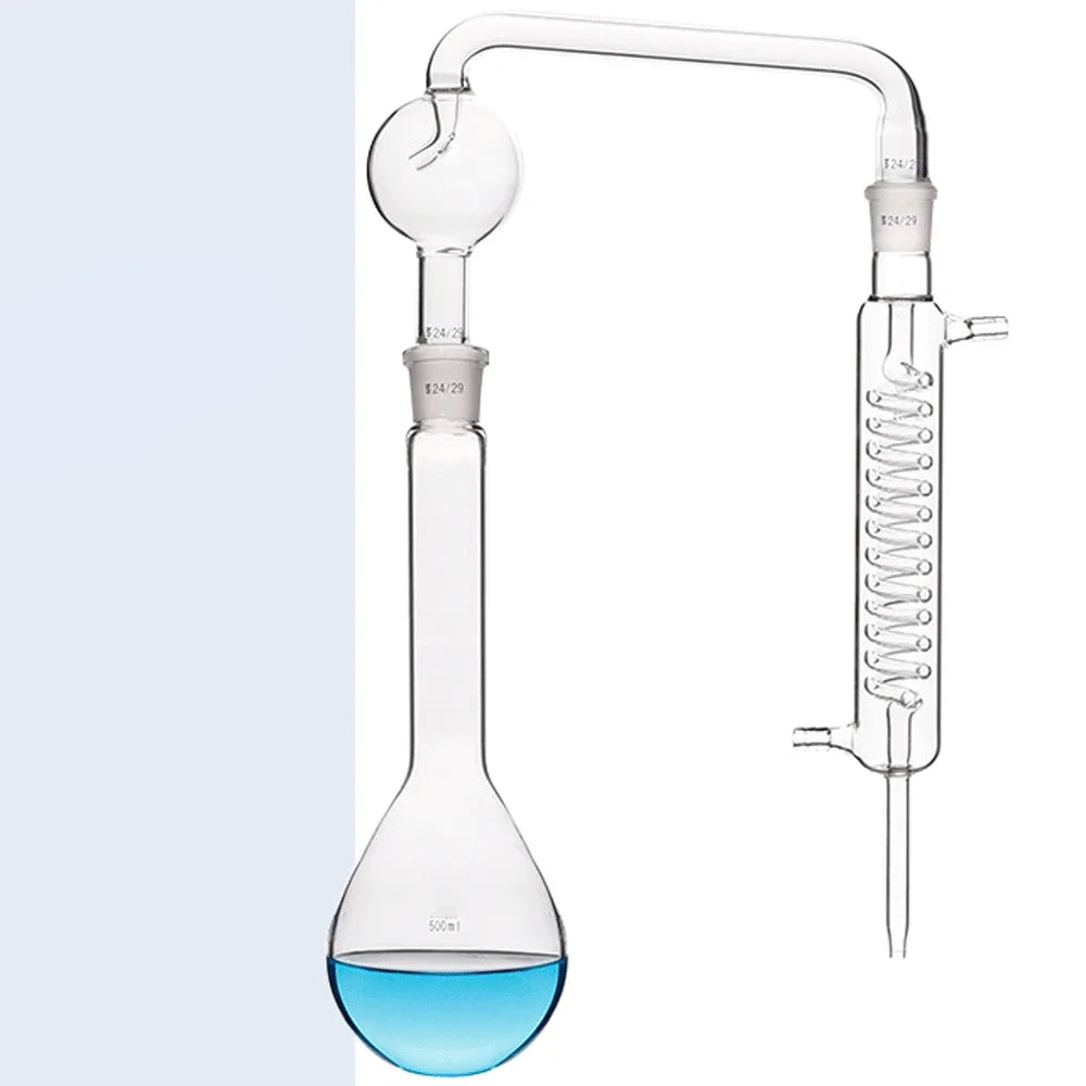 250 500 1000ML Ammonia nitrogen distillation KIT Labrotary Glassware Chemical Experiment