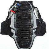 Motorcycle Back Protector Professional EVA Armorr Riding Equipment Detachable Cushion Back Pad Extreme Sports Protection Gear