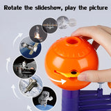 Projector Montessori Toys Solar System Planets For Kids Technology Gadget Model Children Educational Toys Novelty Science Toys