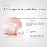 2022 new maxam Tremellales pearl nourishing cream 80g +20g moisturizing skin care  CN(Origin)