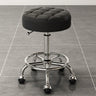 Hairdressing Stool Salon Furniture Barber Shop Chairs Stylis Tattoo Chair Liftable Rotatable Beauty Nail Pulley Work Chair