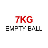 Empty 2 -12kg Crossfit Medicine Wall Ball Gym Core Training Throwing Boucing Slam Cross Trainer Balance Training Medicine Ball