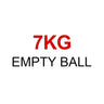 Empty 2 -12kg Crossfit Medicine Wall Ball Gym Core Training Throwing Boucing Slam Cross Trainer Balance Training Medicine Ball