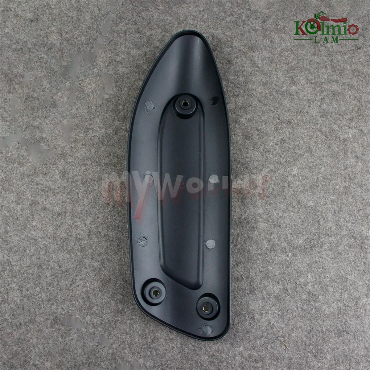 Motorcycle Accessories Exhaust Pipe Cover Cowl Set Fit For Piaggio Beverly 200 250 BV200 BV250