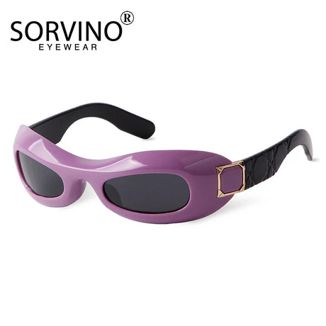 SORVINO Modern Polarized Sunglasses Retro Square Glasses Women Brand Vintage Travel Small Rectangle Sun Glasses Female Eyewear