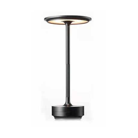 LED Charging Desk Lamp Industrial Style Touch Dimming USB Portable Charging Coffee Shop Bar Vintage Decor Atmosphere Night Light