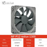 Noctua NF-P12 redux-1700 4PIN PWM 120mm PC Computer Cases Towers CPU processor 12mm fan COOLERS fans Cooling fan Cooler fan