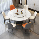 Luxe Modern Dining Table Set Cheap Pub Modern Dining Table Dressing 4 Chairs High Conference Mesa Comedor Kitchen Furniture