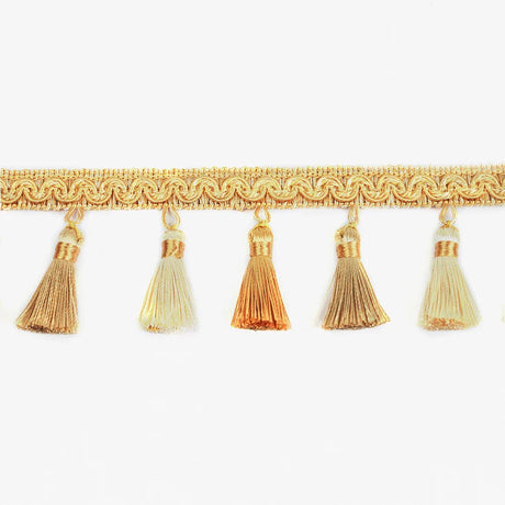 6M/Lot 9cm Width Curtain Fringe Tassel Trim Lace Accessories Decorative Clothing DIY Sewing Fabric Webbing Pearl Tassels Lace