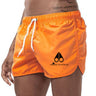 2024 New Hot Summer Swim Trunks Sport Gym Running Shorts Male Beachwear Luxury Beach Shorts Quick Dry Mens Siwmwear Board Briefs