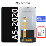 Digitizer Assembly Mobile Phone lcds For OPPO A5 2020 Lcd display pantalla For OPPO A5 2020 A11 A11X screen replacement