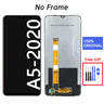 Digitizer Assembly Mobile Phone lcds For OPPO A5 2020 Lcd display pantalla For OPPO A5 2020 A11 A11X screen replacement