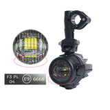 2x 12000lm 6000K Led Motorcycle bike Headlight bulb Waterproof Driving Spot Fog Lights External MOTO DRL Accessories bulb 12V