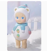 Sonny Angel Winter Wonderland Christmas Mystery Surprise Series Blind Box Tide Play Doll Cute Hand-made Birthday Decoration Gift