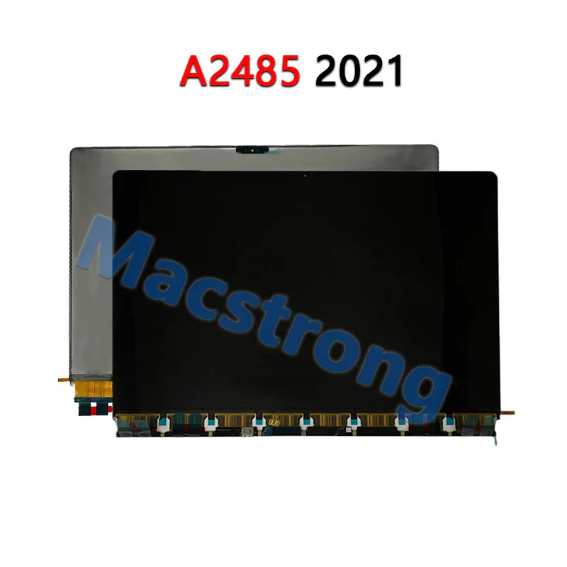 Original Brand New 14" A2442  LCD Display for MacBook Pro A2442 16" A2485 LCD Panel EMC 3650 2021 Year