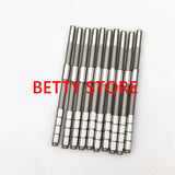 10 PCS valve rod length 72.1mm diameter 4.300-4.304mm for injector 095000-5550 33800-45700