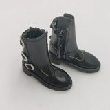 Blythe Doll Shoes Jackets Jeans Pants for Blyth Azone Boots OB23 OB24 1/6 Doll Clothes