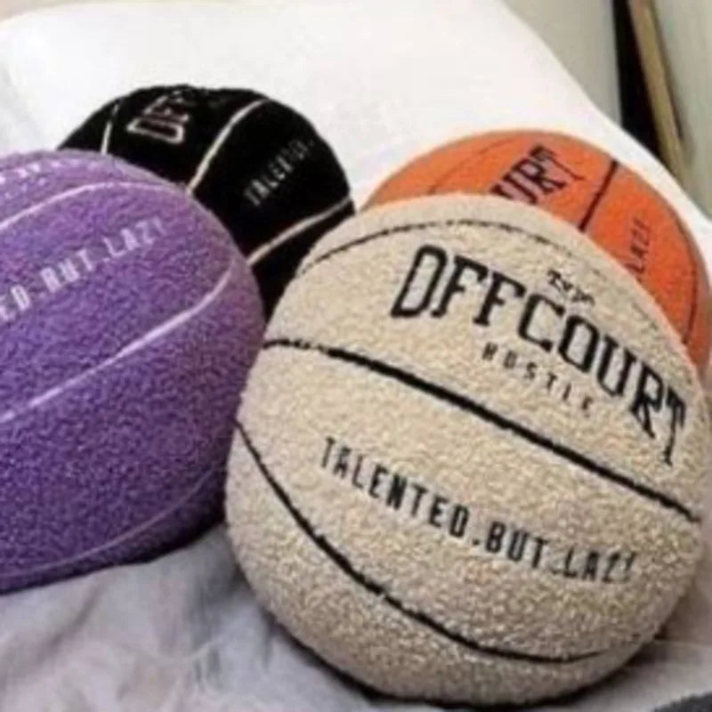 25CM Offcourt Basketball Pillow Anime Plush Toy Plush Toy Stuffed Animals Soft Plush Children Gifts Doll Birthday