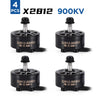 9IMOD Brushless Motor X2807 X2812 900KV/1115KV/1300/1500/1700KV 2-6S 4mm Bearing Shaft Motor for RC FPV Racing Drone Multicopter