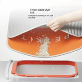 Pet Products Cat Litter Box Automatic Universal Clean Mat Cat Litter Pad Rubbing Foot Sand Control Pad Litter & Housebreaking