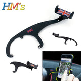 For MINI Cooper R56 R57 R55 Countryman R60 R61 Phone Holder Car Accessories For Mini Cooper F56 F55 F60 Clubman F54 Bracket