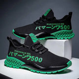 Men Running Shoes Comfortable Sport Shoes Men Trend Lightweight Walking Tennis Shoes Men Sneakers Breathable Zapatillas