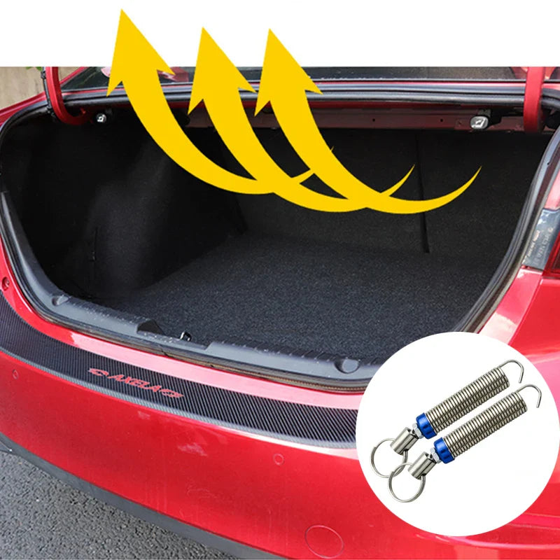 Auto Trunk Automatic Lift Tailbox Automatic Lift General Spring Adjustable Booster Pull Modification Automatic opening