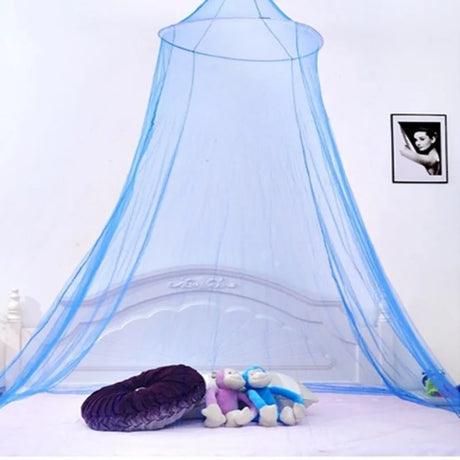 3Colors Summer Elgant Hung Dome Mosquito Net For Double Bed Summer Polyester Mesh Fabric Home bedroom Baby Adults Hanging Decor