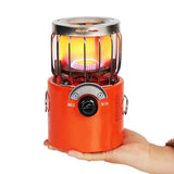 New Propane Heater Stove Portable Outdoor Camping Gas Stove Camping Tent Heater For Fishing Hiking Hunting Survival Emergency