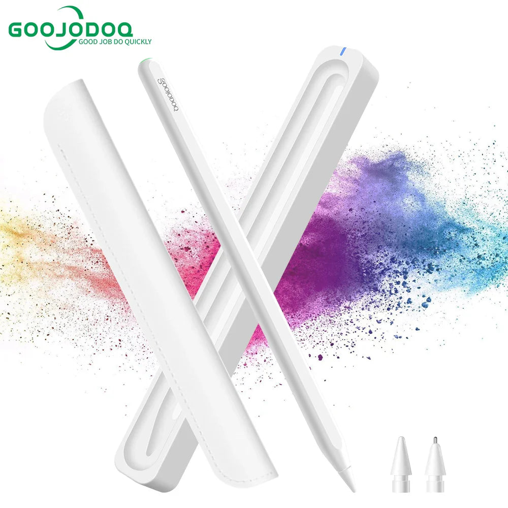 For Apple Pencil 2 1 with Wireless Charging, for iPad Pencil Apple Pencils Pen for iPad Air 4 5 Pro 11 12.9 Stylus