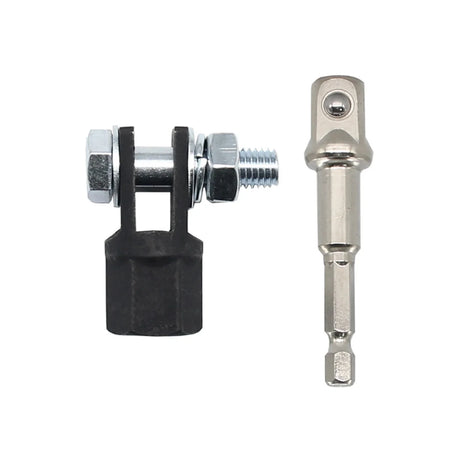 Disassembly Tool For Impact Wrench Scissor Jack Adapter Car Repair Drive Automotive Chrome Vanadium Steel Lifting Equipment